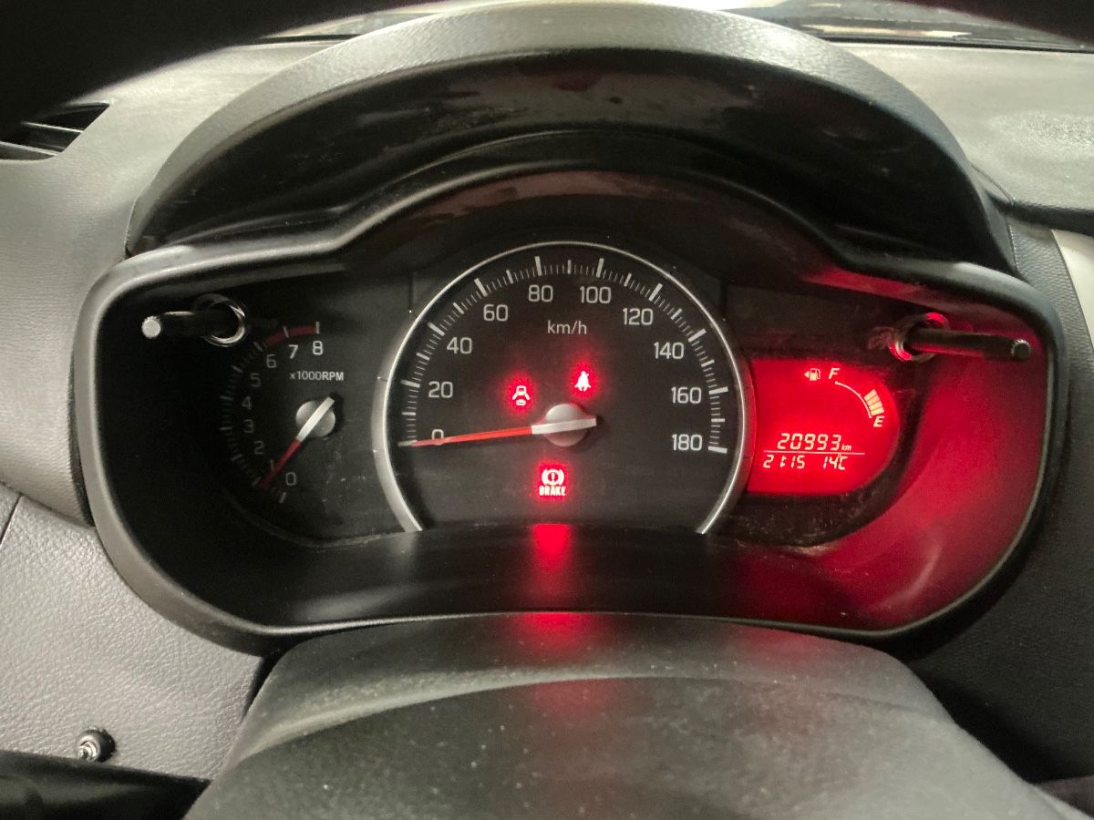 Suzuki Celerio 2019 — photo 24