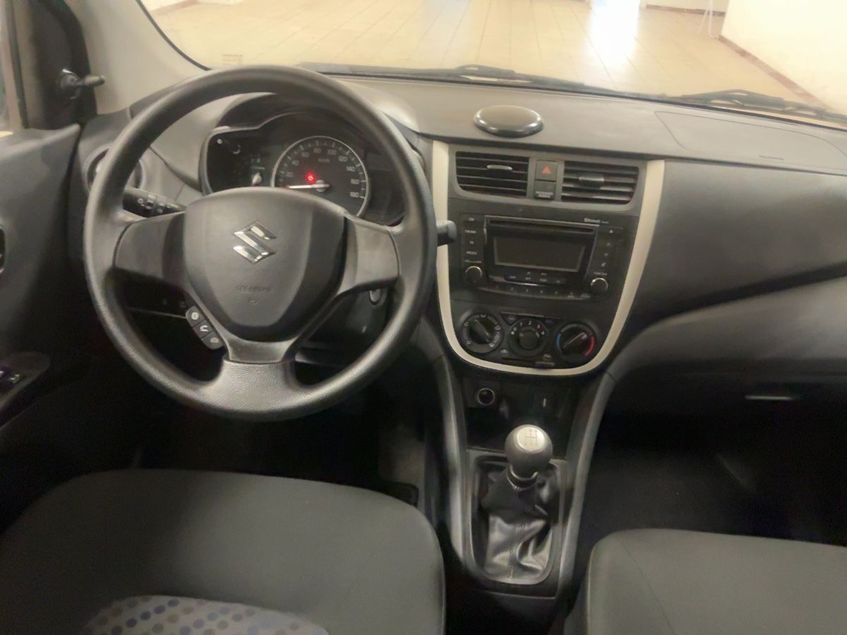 Suzuki Celerio 2019 — photo 18