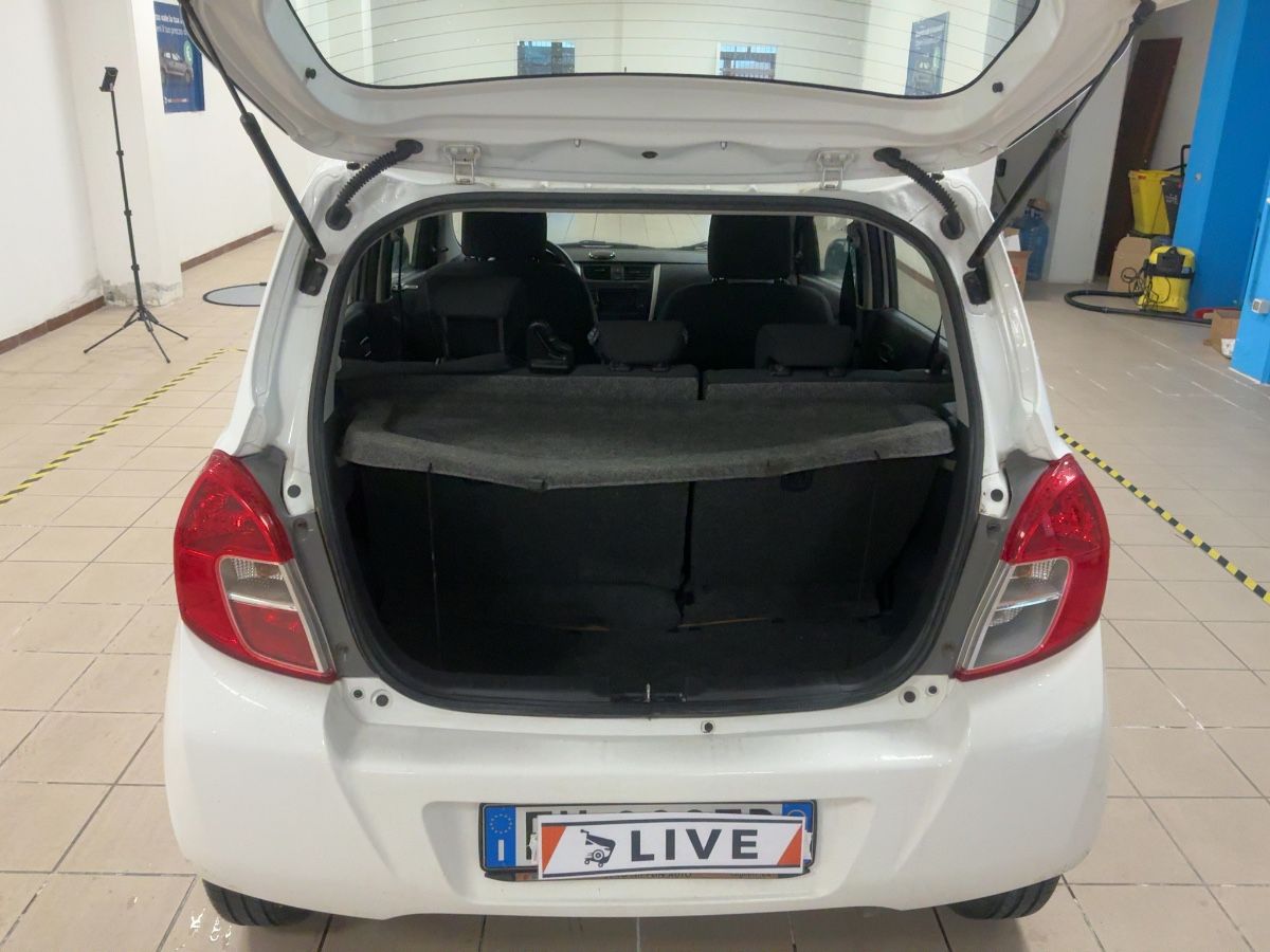 Suzuki Celerio 2019 — photo 16