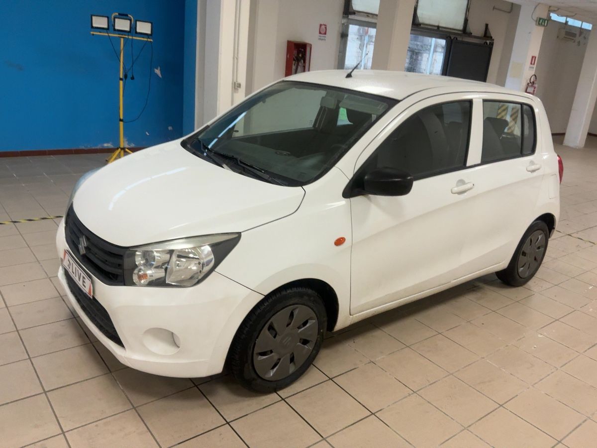 Suzuki Celerio d'occasion