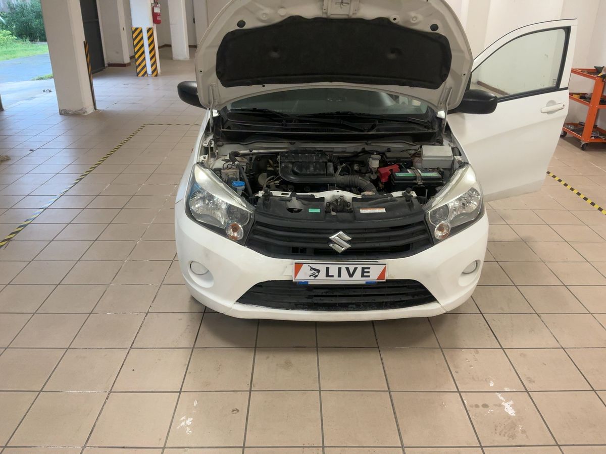 Suzuki Celerio 2019 — photo 22