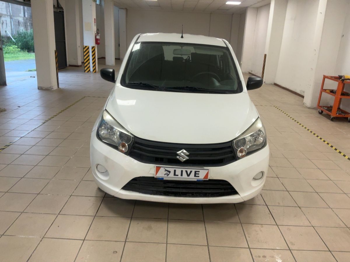 Suzuki Celerio 2019 — photo 15