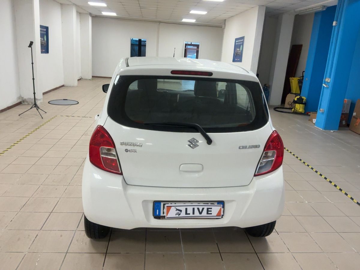 Suzuki Celerio 2019 — photo 8