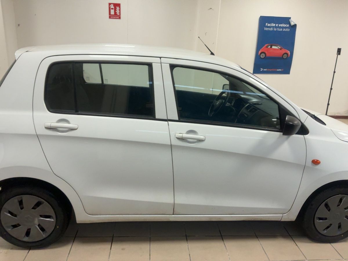 Suzuki Celerio 2019 — photo 11