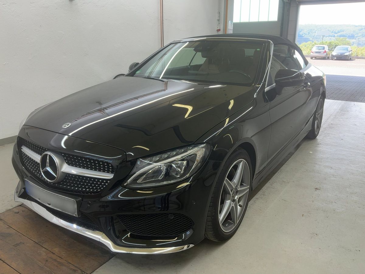 Mercedes-Benz C-Klasse 2018