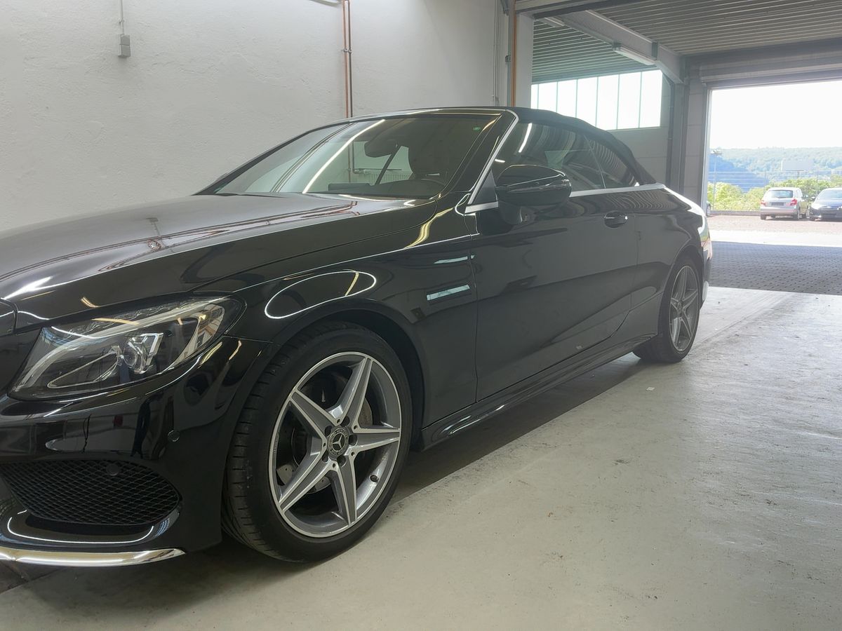 Mercedes-Benz C-Klasse d'occasion
