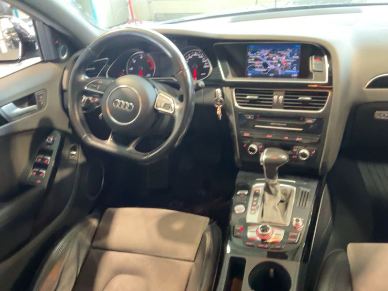 Audi A4 Allroad 2.0 TDI — zdjęcie 12