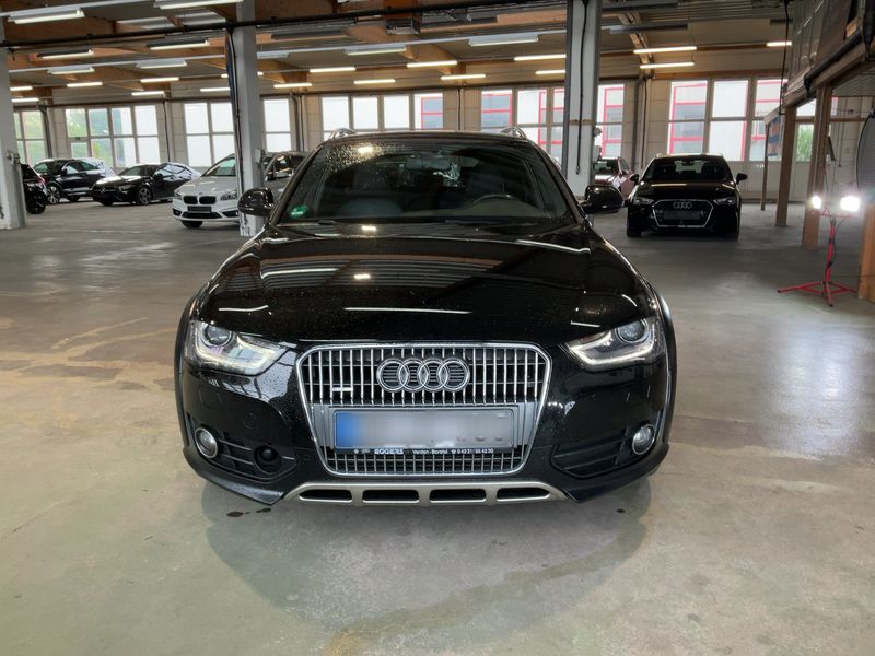 Audi A4 Allroad 2.0 TDI — zdjęcie 9
