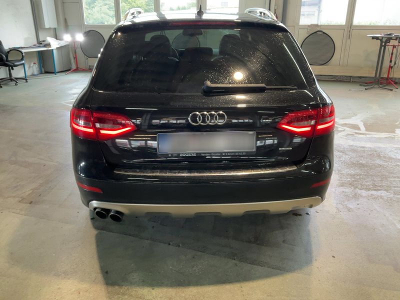 Audi A4 Allroad 2.0 TDI — zdjęcie 5
