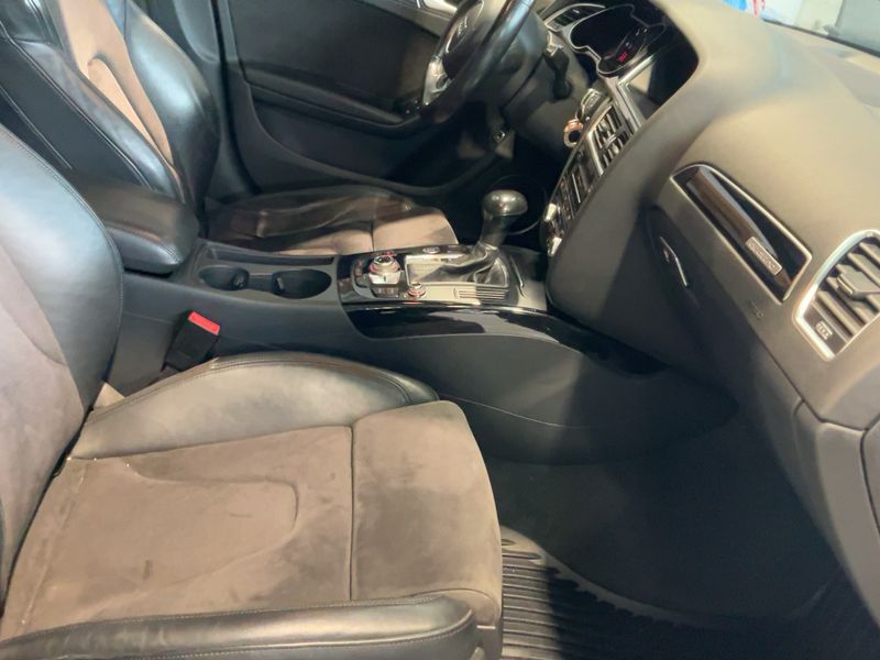 Audi A4 Allroad 2.0 TDI — zdjęcie 11