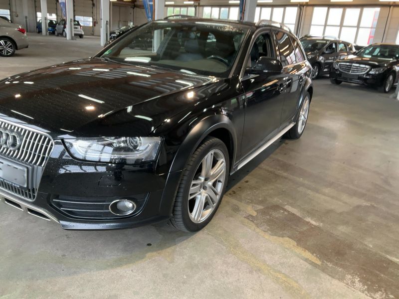 Audi A4 Allroad 2.0 TDI — zdjęcie 2
