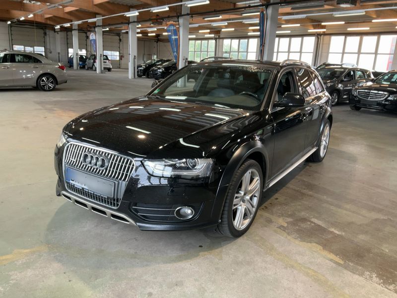 Audi A4 Allroad 2.0 TDI