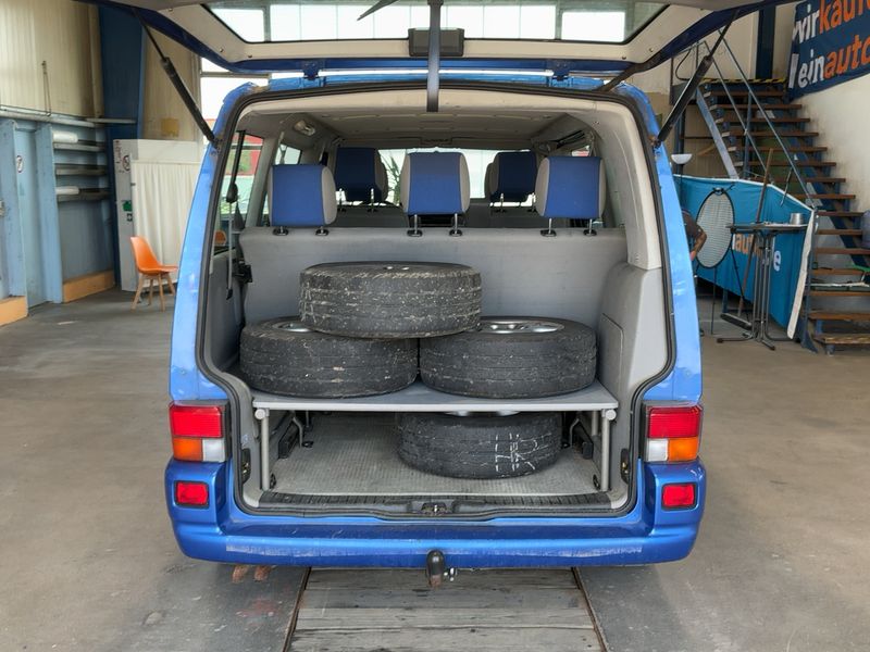 Volkswagen T4 Multivan 2.5 TDI Atlantis — zdjęcie 10