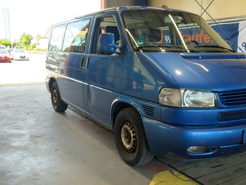 Volkswagen T4 Multivan 2.5 TDI Atlantis — zdjęcie 8