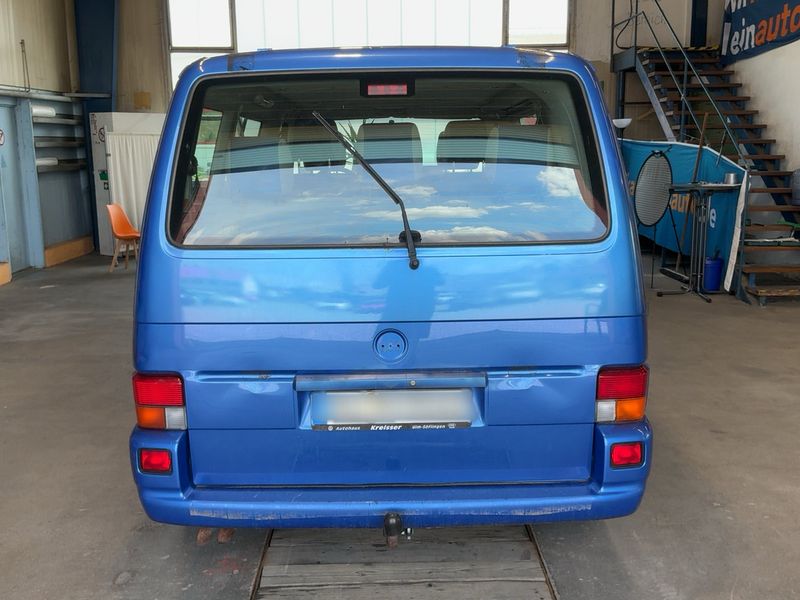 Volkswagen T4 Multivan 2.5 TDI Atlantis — zdjęcie 5