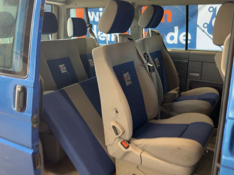 Volkswagen T4 Multivan 2.5 TDI Atlantis — zdjęcie 14