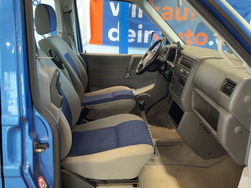 Volkswagen T4 Multivan 2.5 TDI Atlantis — zdjęcie 11