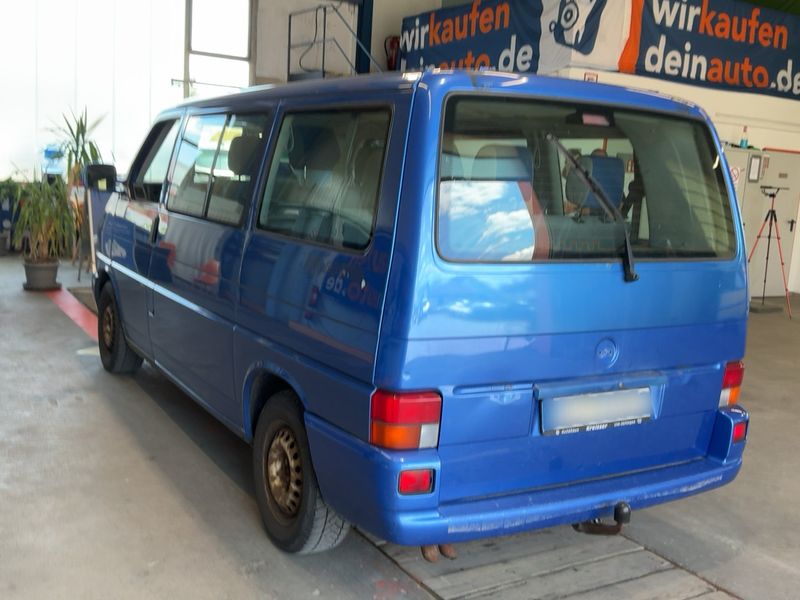 Volkswagen T4 Multivan 2.5 TDI Atlantis — zdjęcie 3