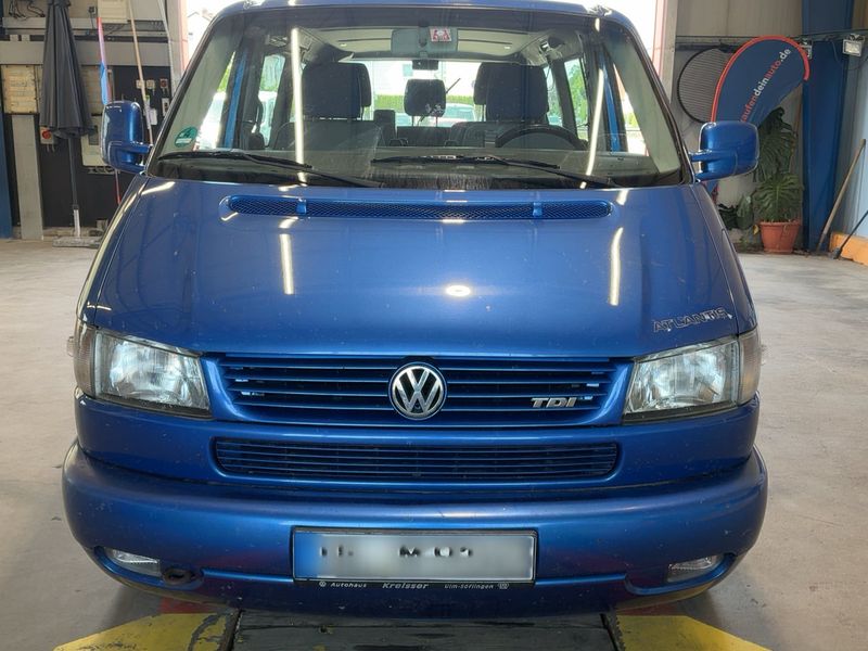Volkswagen T4 Multivan 2.5 TDI Atlantis — zdjęcie 9