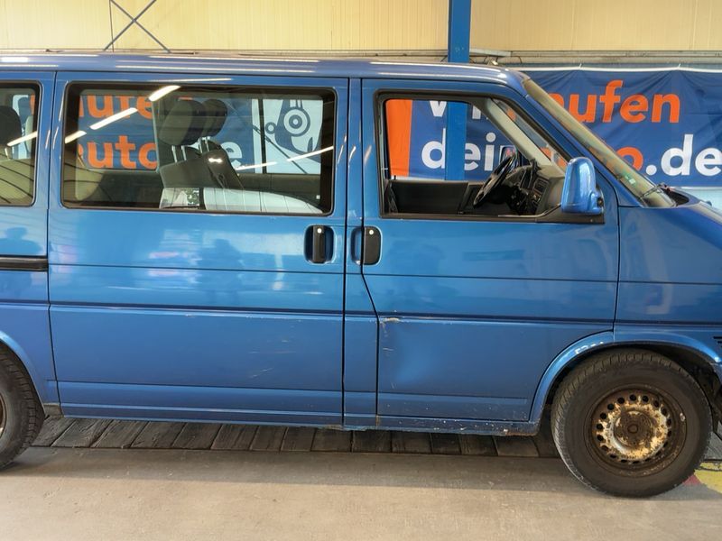 Volkswagen T4 Multivan 2.5 TDI Atlantis — zdjęcie 7