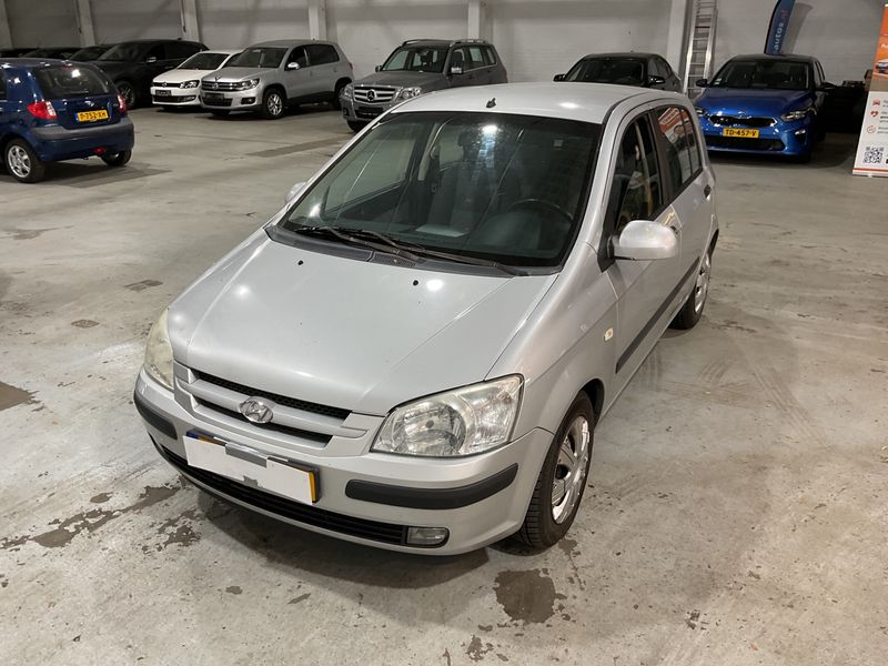 Hyundai Getz 1.3 Cool