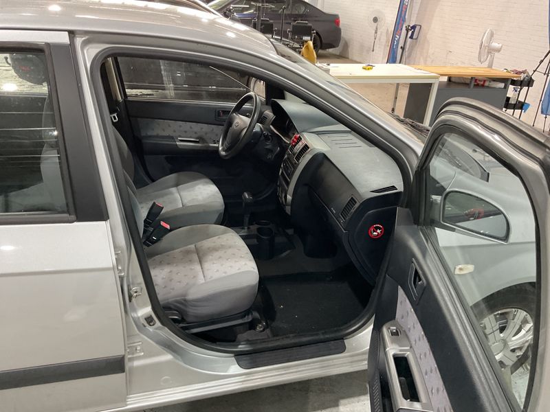 Hyundai Getz 1.3 Cool — zdjęcie 3