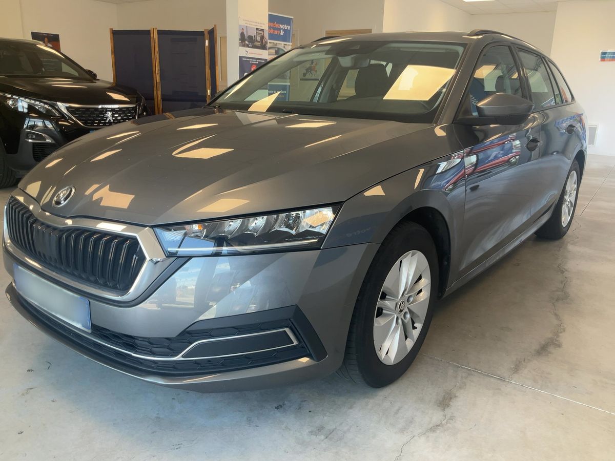 Skoda Octavia d'occasion