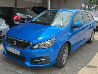 Peugeot 308 d'occasion