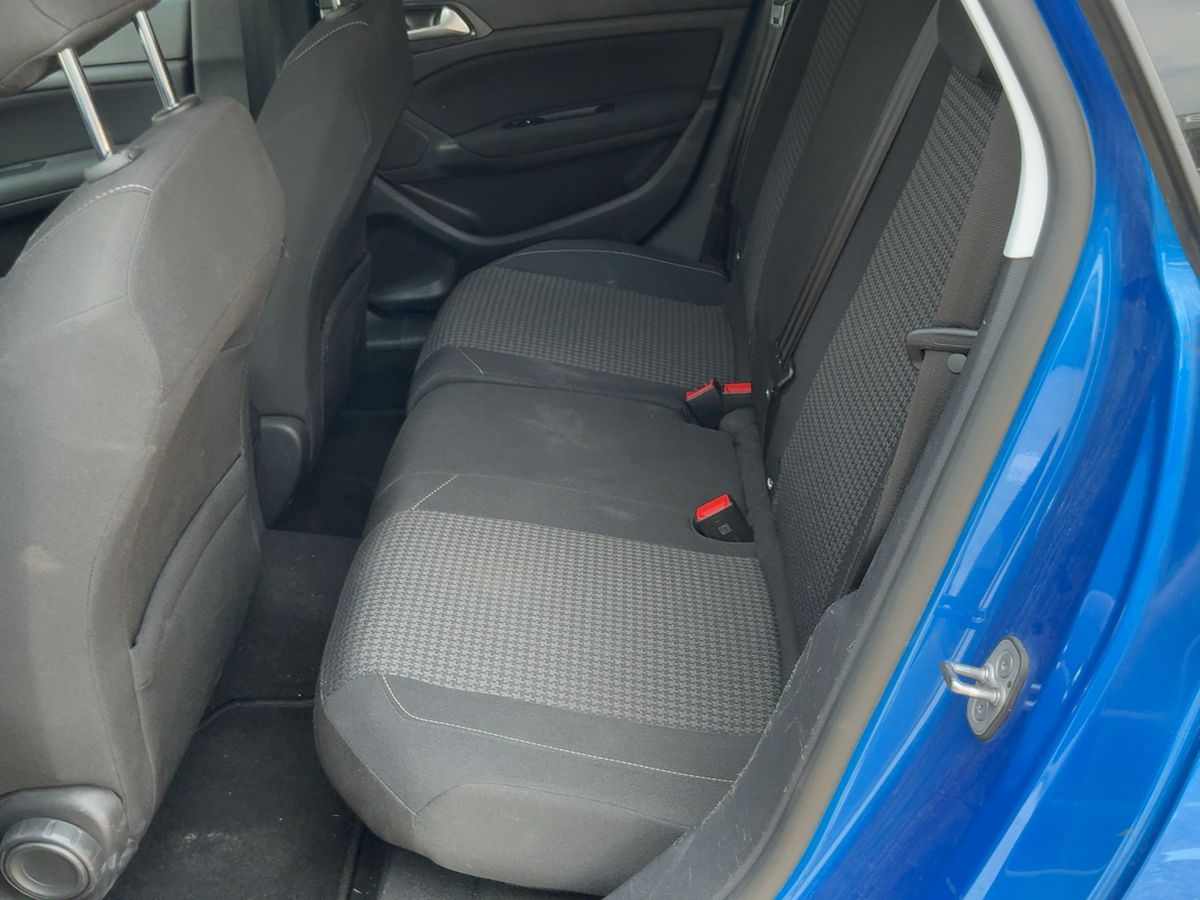 Peugeot 308 d'occasion