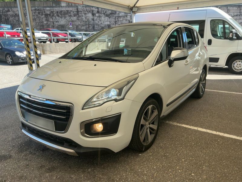 Peugeot 3008 2.0 HDi Allure — zdjęcie 2