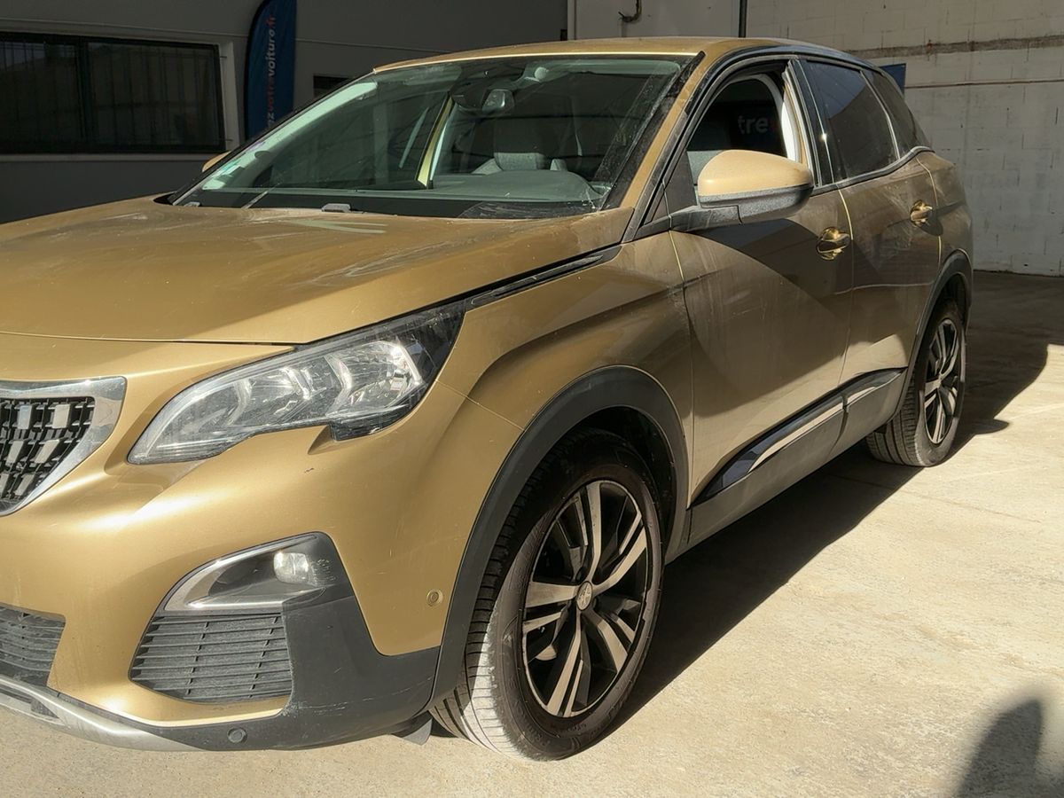 Peugeot 3008 d'occasion