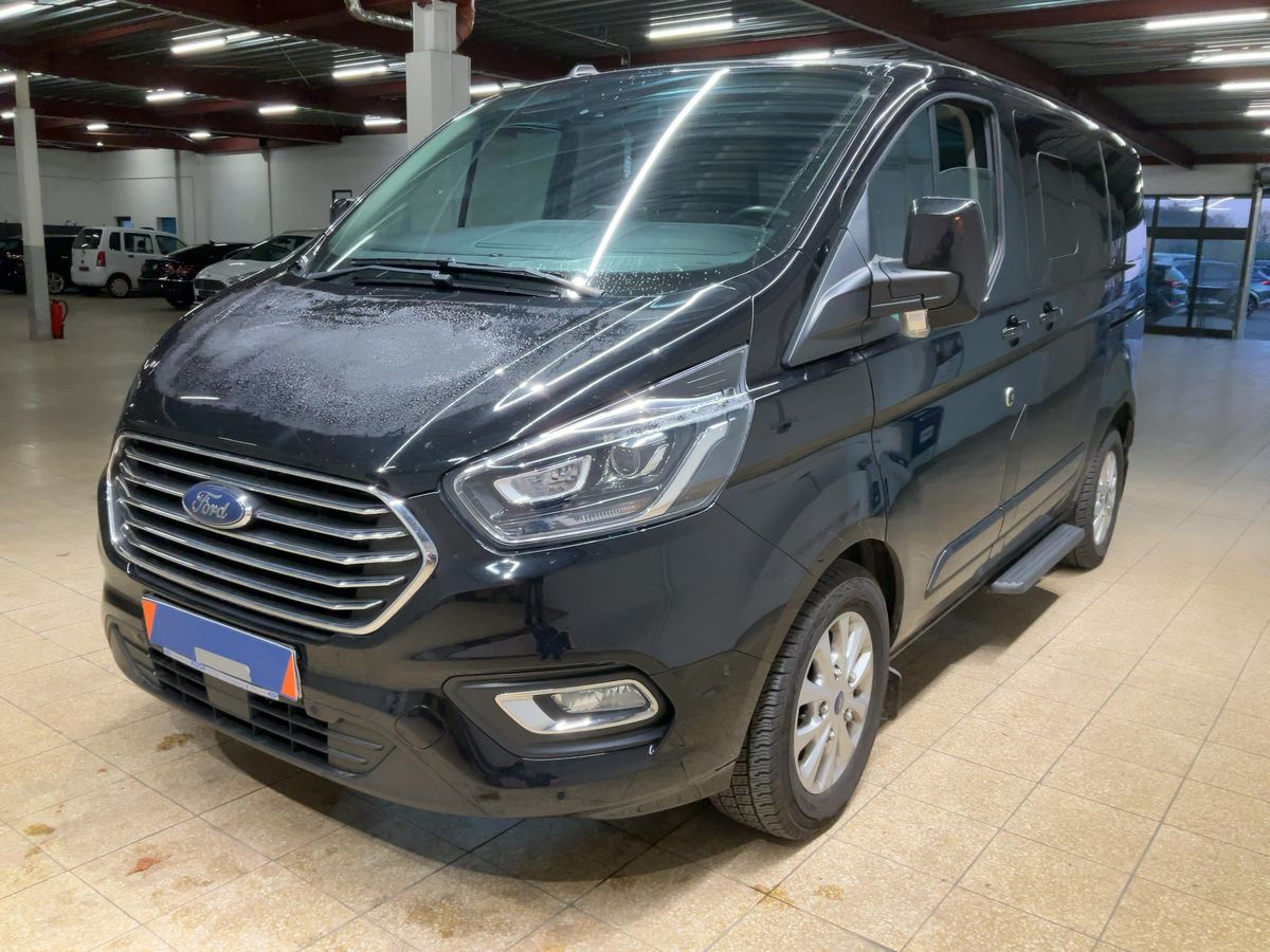 Ford Tourneo d'occasion