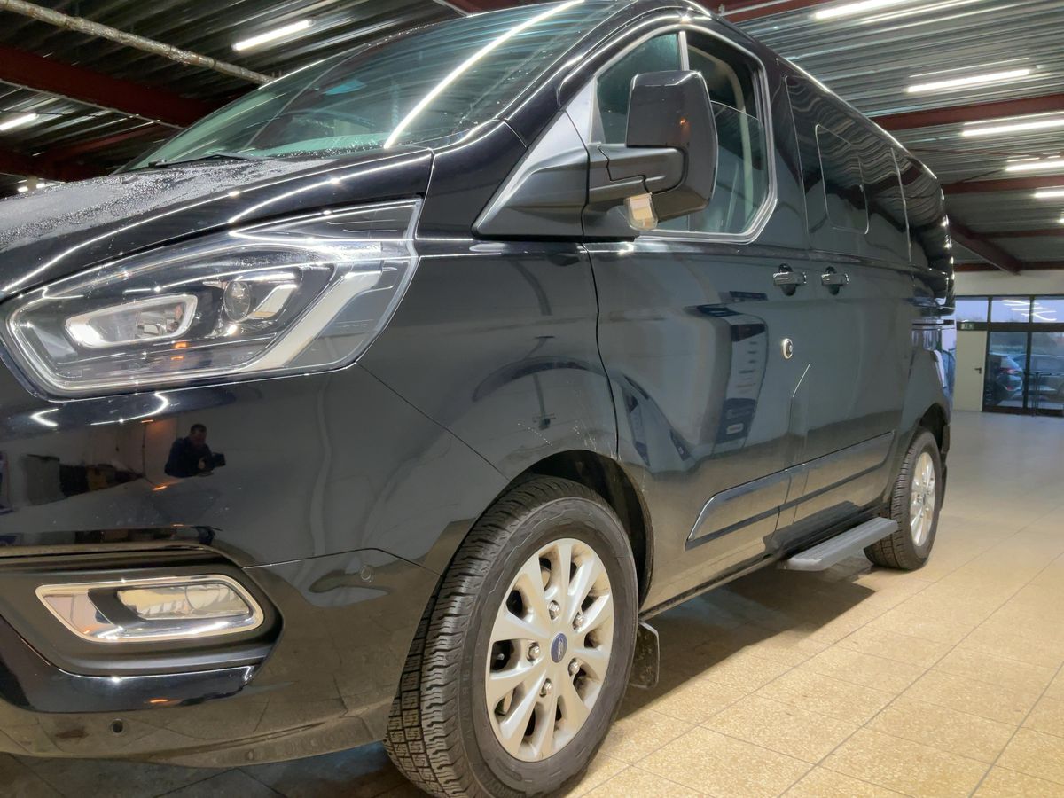 Ford Tourneo d'occasion