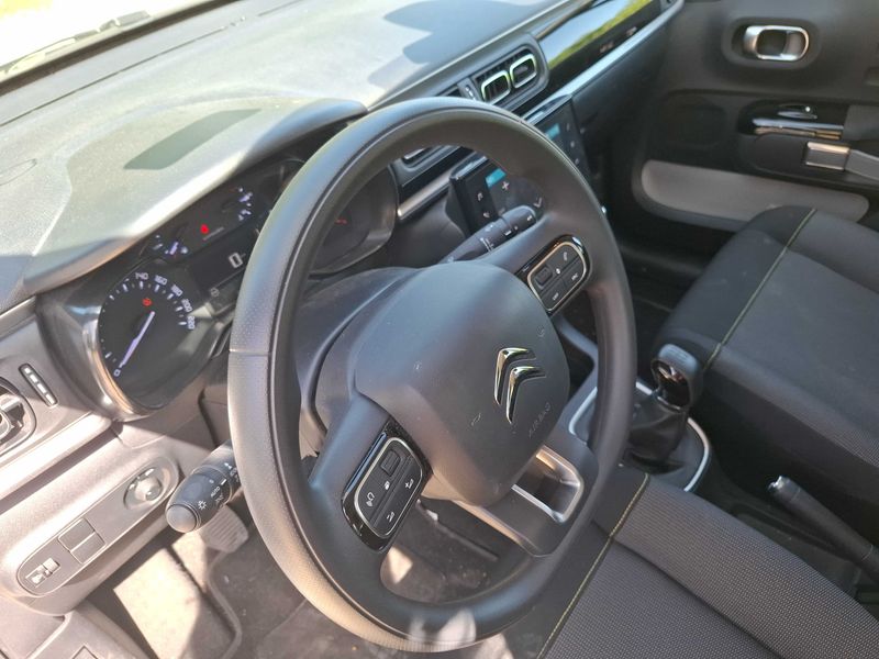 Citroen C3 1.2 PureTech Shine 2022 – снимка 62