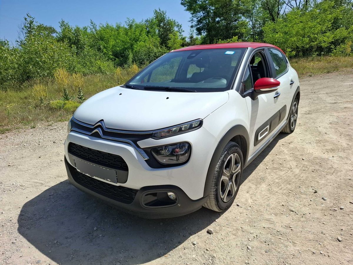 Citroen C3 2022 — photo 1