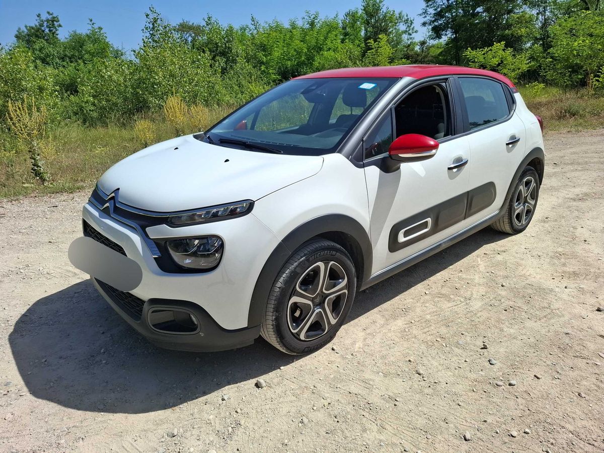 Citroen C3 d'occasion