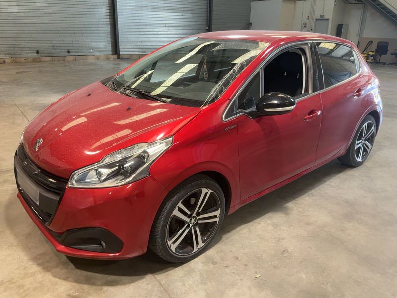 2019 Peugeot 208
