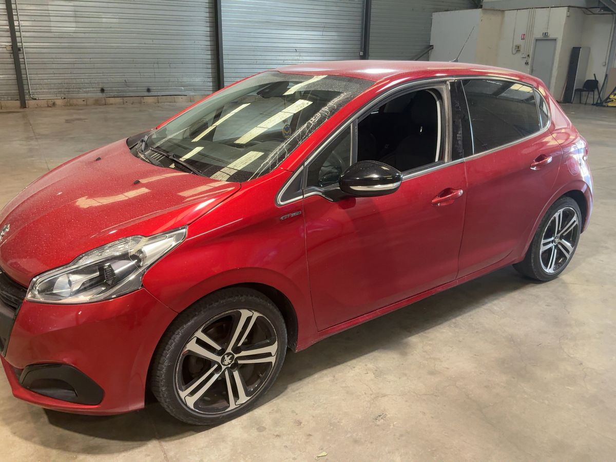 Peugeot 208 d'occasion