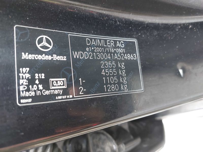 Mercedes-Benz E-Klasse E 220 d Avantgarde — zdjęcie 16