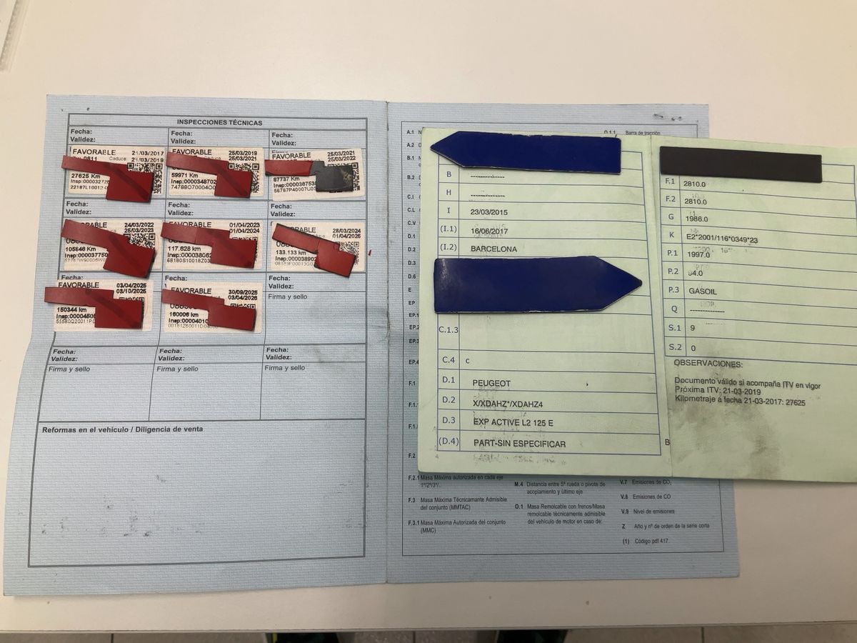 Peugeot Expert d'occasion