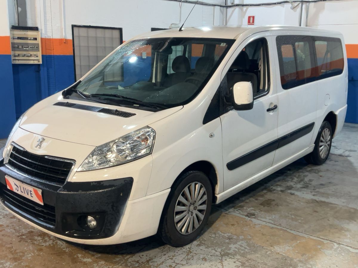 Peugeot Expert d'occasion