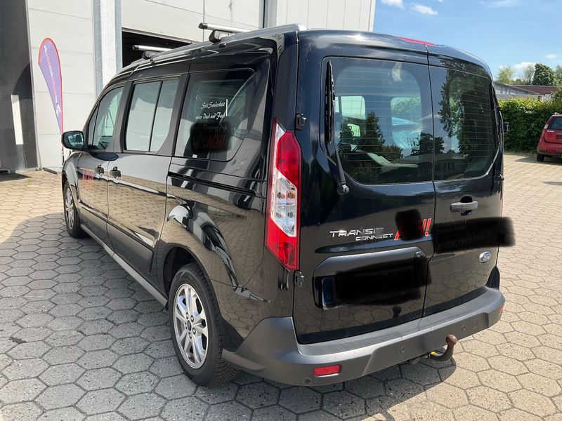 Ford Transit Connect 1.5 TDCi EcoBlue Kombi Trend lang — zdjęcie 3
