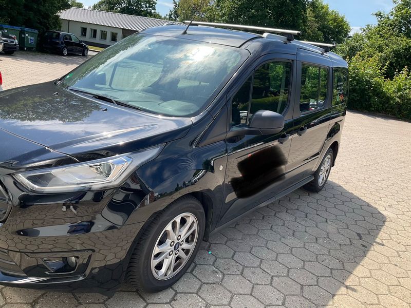 Ford Transit Connect 1.5 TDCi EcoBlue Kombi Trend lang — zdjęcie 2