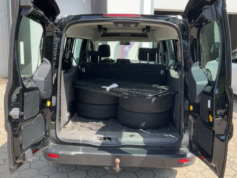 Ford Transit Connect 1.5 TDCi EcoBlue Kombi Trend lang — zdjęcie 10