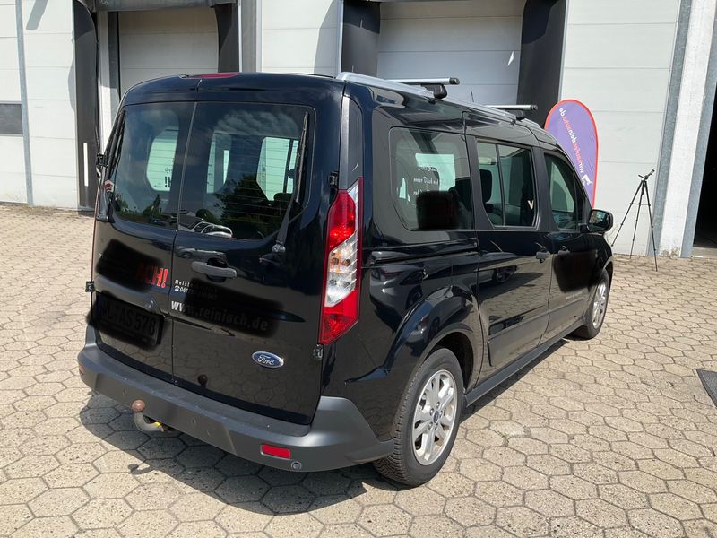 Ford Transit Connect 1.5 TDCi EcoBlue Kombi Trend lang — zdjęcie 6
