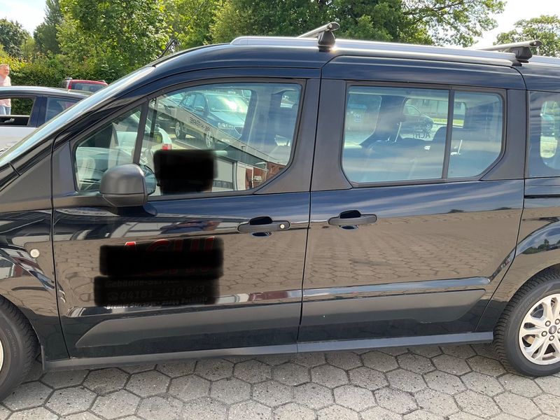 Ford Transit Connect 1.5 TDCi EcoBlue Kombi Trend lang — zdjęcie 4