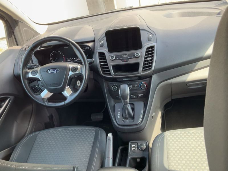 Ford Transit Connect 1.5 TDCi EcoBlue Kombi Trend lang — zdjęcie 12