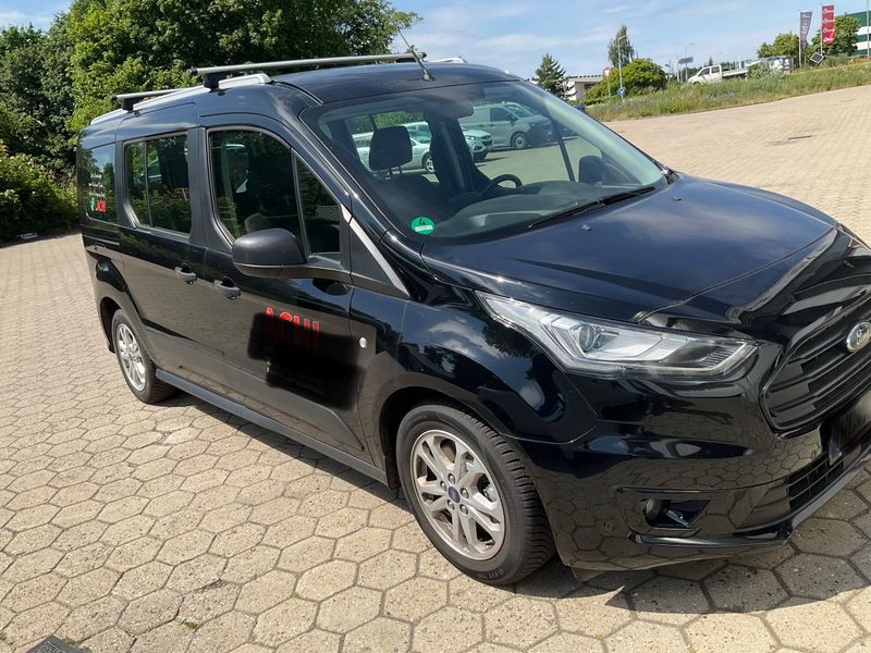 Ford Transit Connect 1.5 TDCi EcoBlue Kombi Trend lang — zdjęcie 8