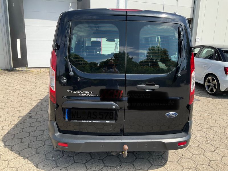Ford Transit Connect 1.5 TDCi EcoBlue Kombi Trend lang — zdjęcie 5