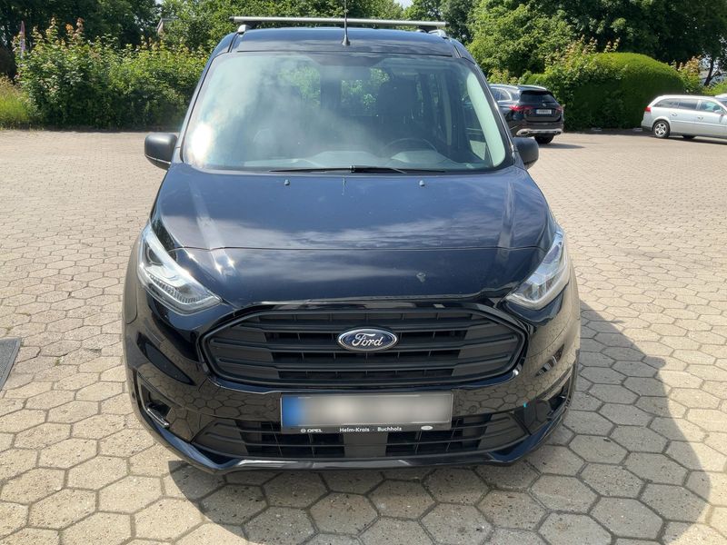 Ford Transit Connect 1.5 TDCi EcoBlue Kombi Trend lang — zdjęcie 9
